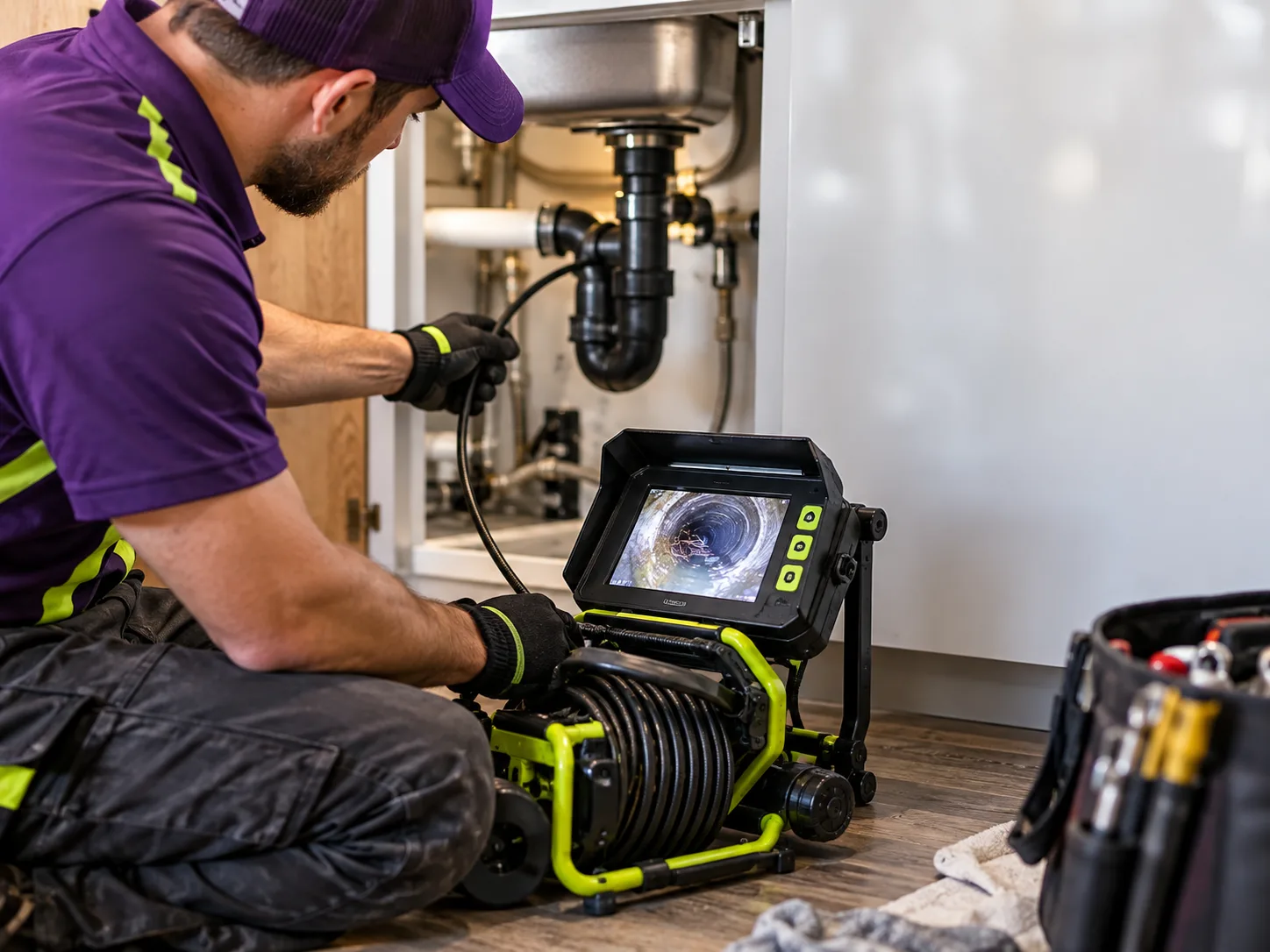 Drain Cleaning company in Alderson, OK