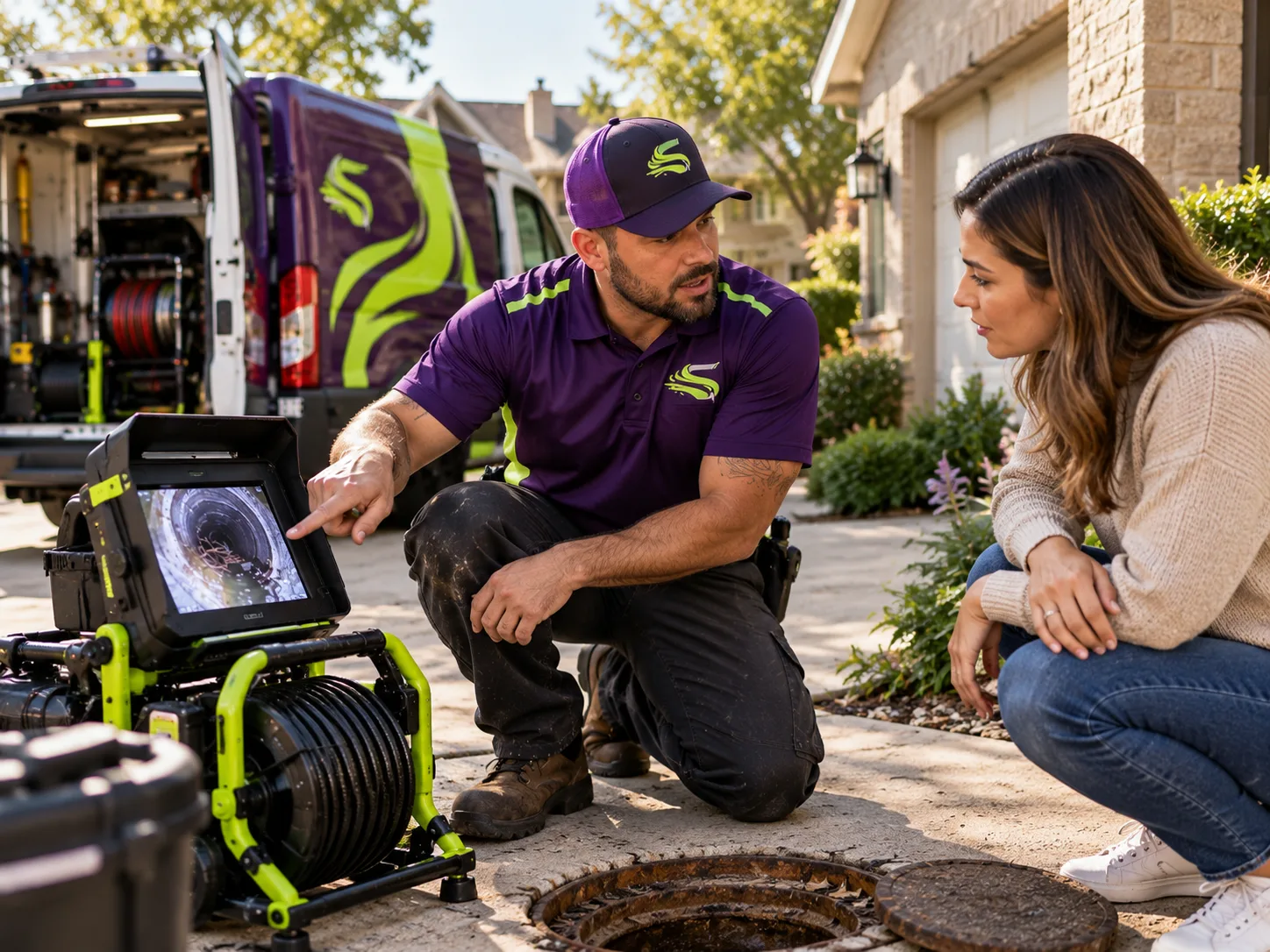 Drain Cleaning Alderson, OK FAQs